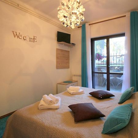 Apartments Vista بوريتش المظهر الخارجي الصورة