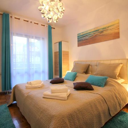 Apartments Vista بوريتش المظهر الخارجي الصورة