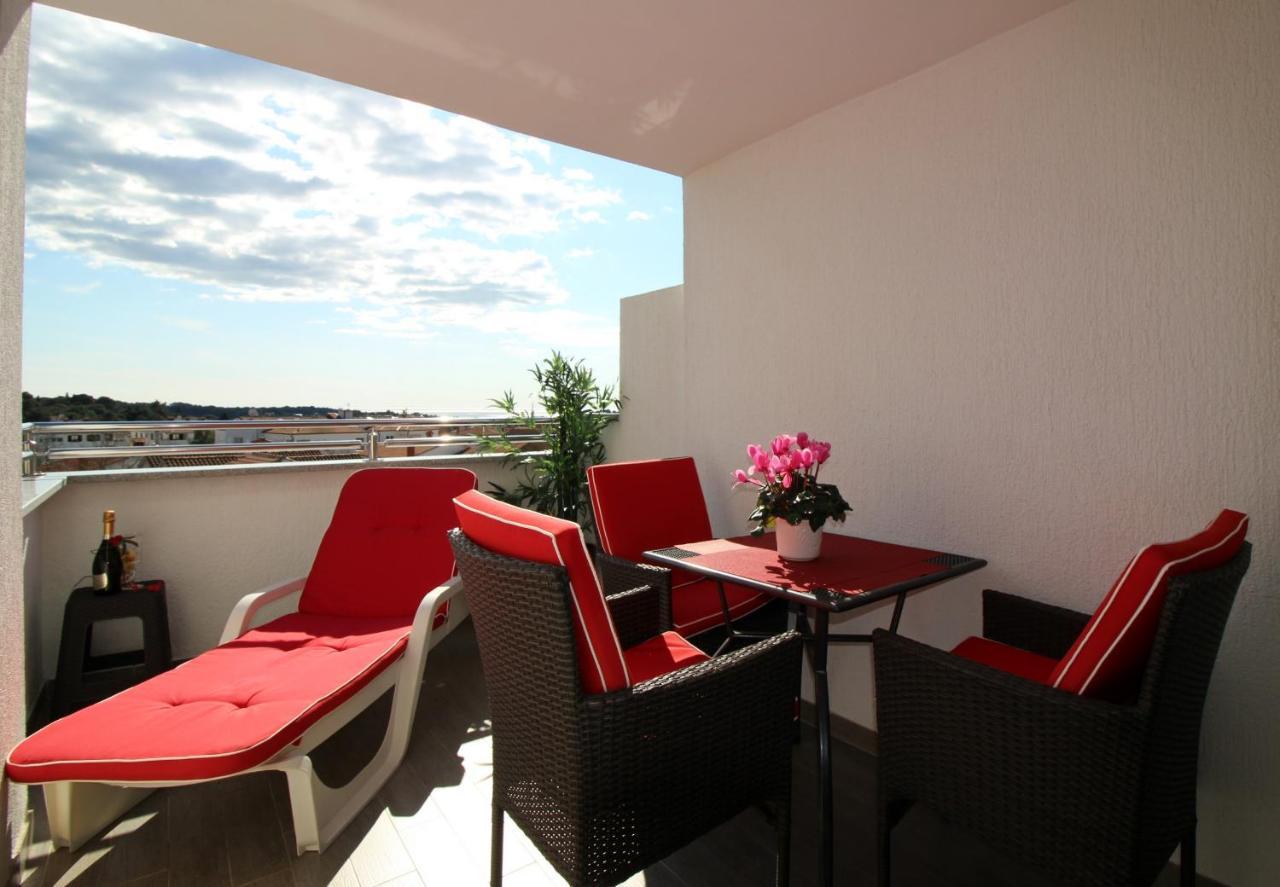 Apartments Vista بوريتش المظهر الخارجي الصورة