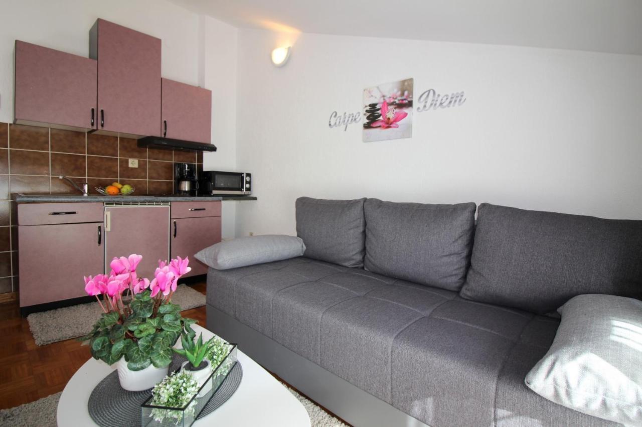 Apartments Vista بوريتش المظهر الخارجي الصورة