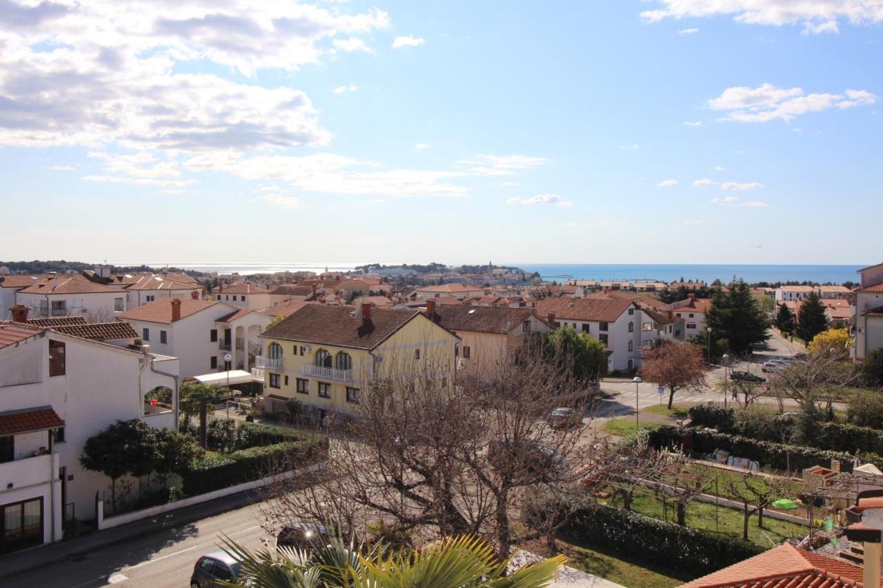 Apartments Vista بوريتش المظهر الخارجي الصورة