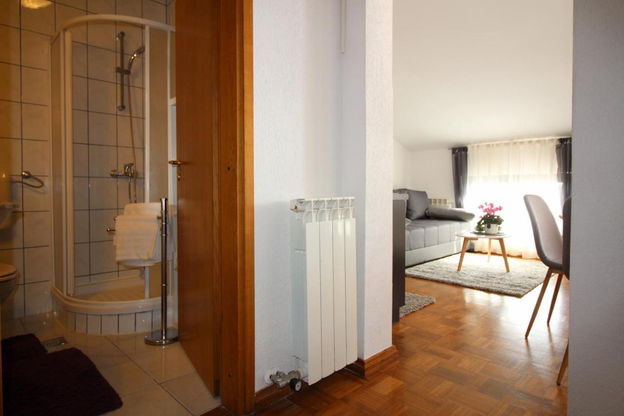 Apartments Vista بوريتش المظهر الخارجي الصورة