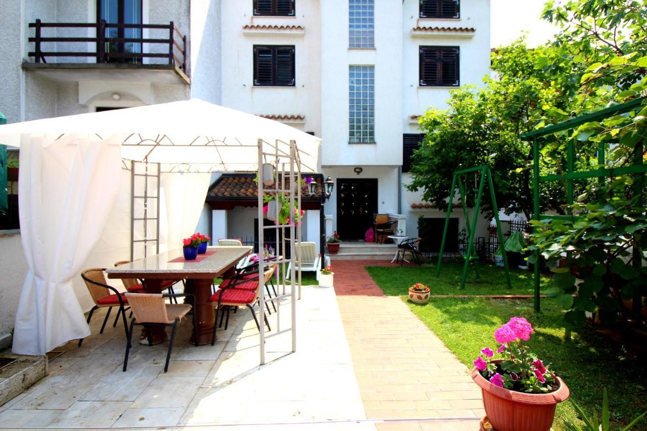 Apartments Vista بوريتش المظهر الخارجي الصورة