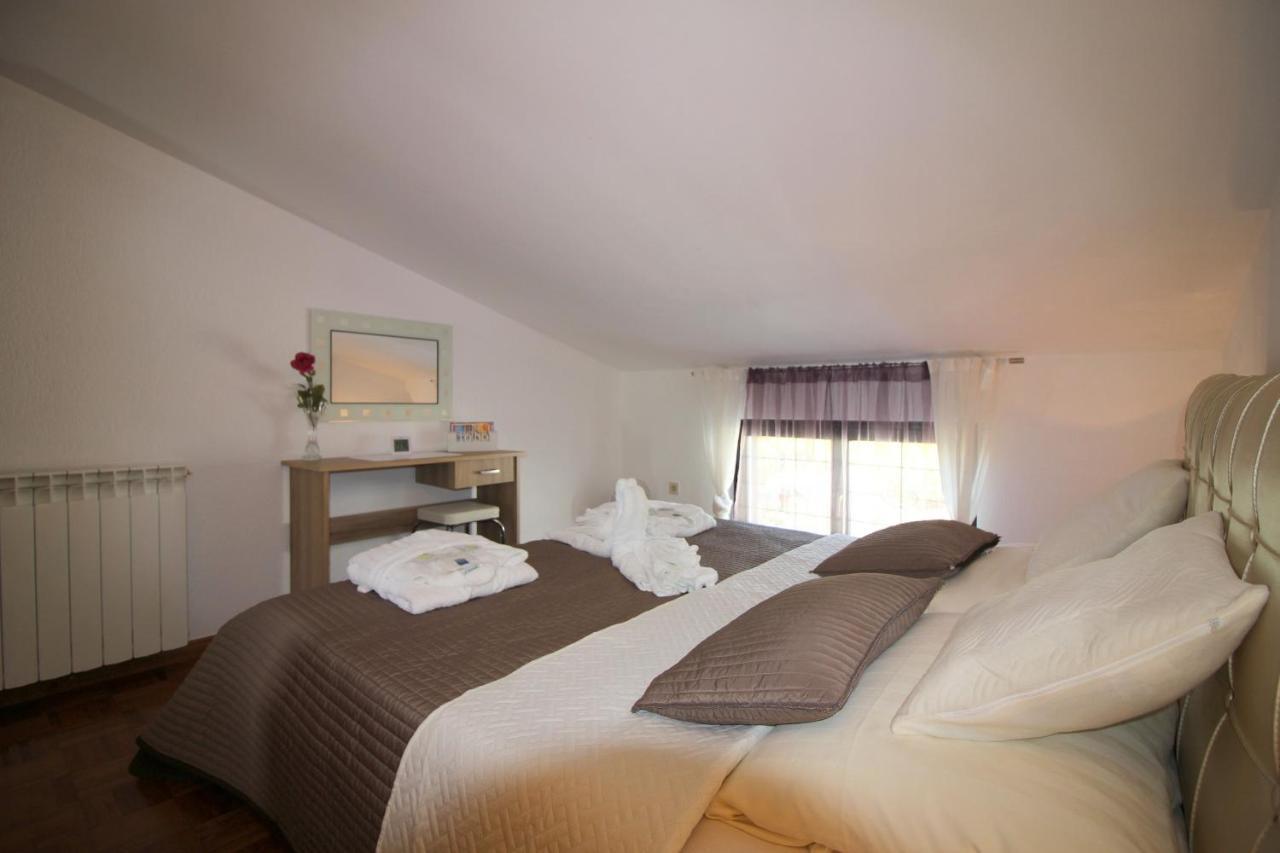 Apartments Vista بوريتش المظهر الخارجي الصورة
