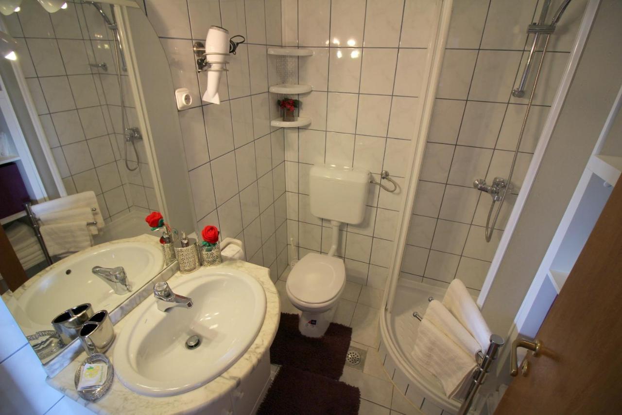 Apartments Vista بوريتش المظهر الخارجي الصورة