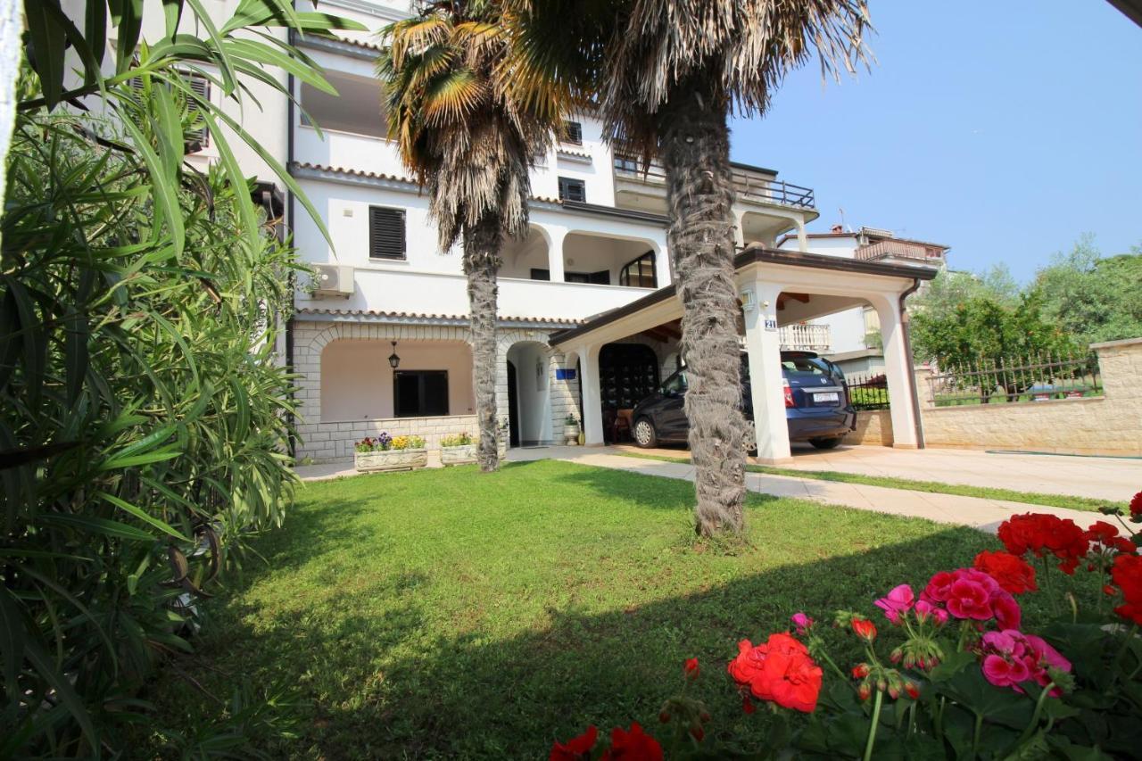 Apartments Vista بوريتش المظهر الخارجي الصورة