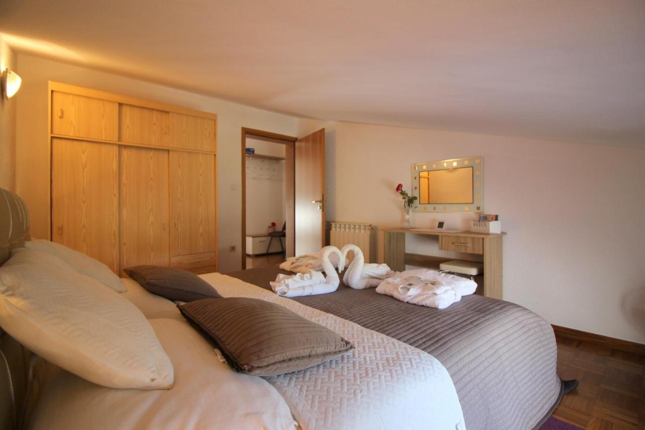 Apartments Vista بوريتش المظهر الخارجي الصورة