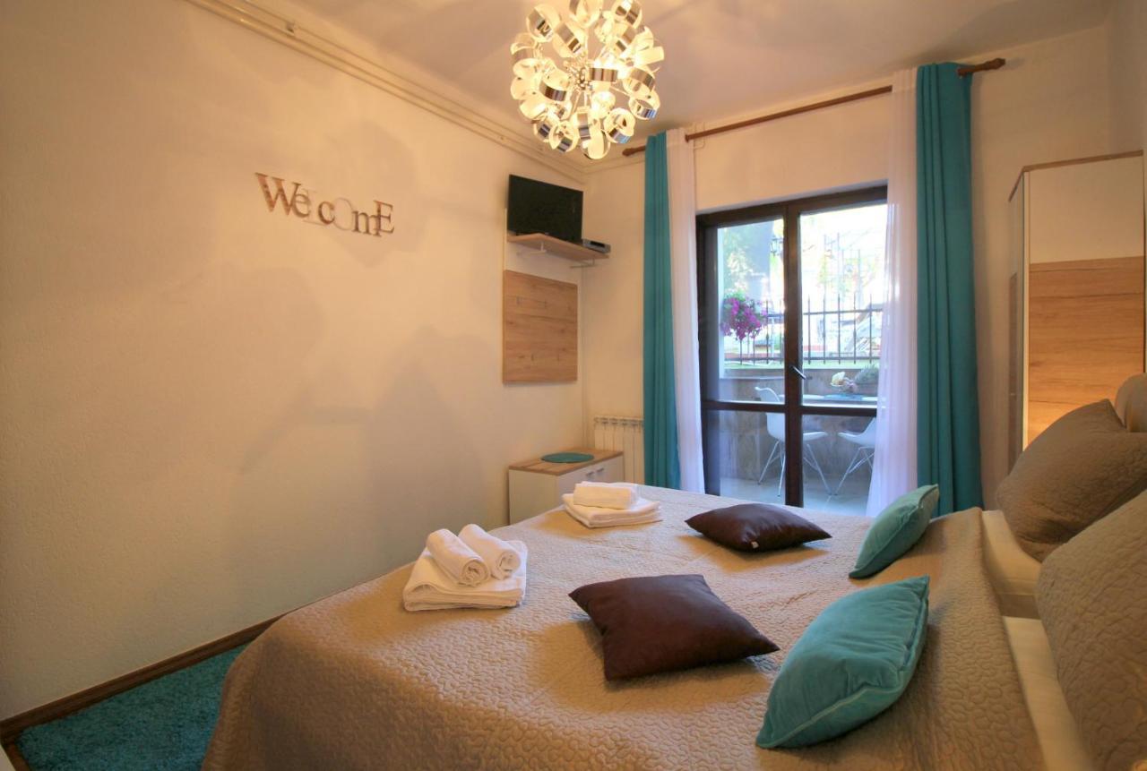 Apartments Vista بوريتش المظهر الخارجي الصورة