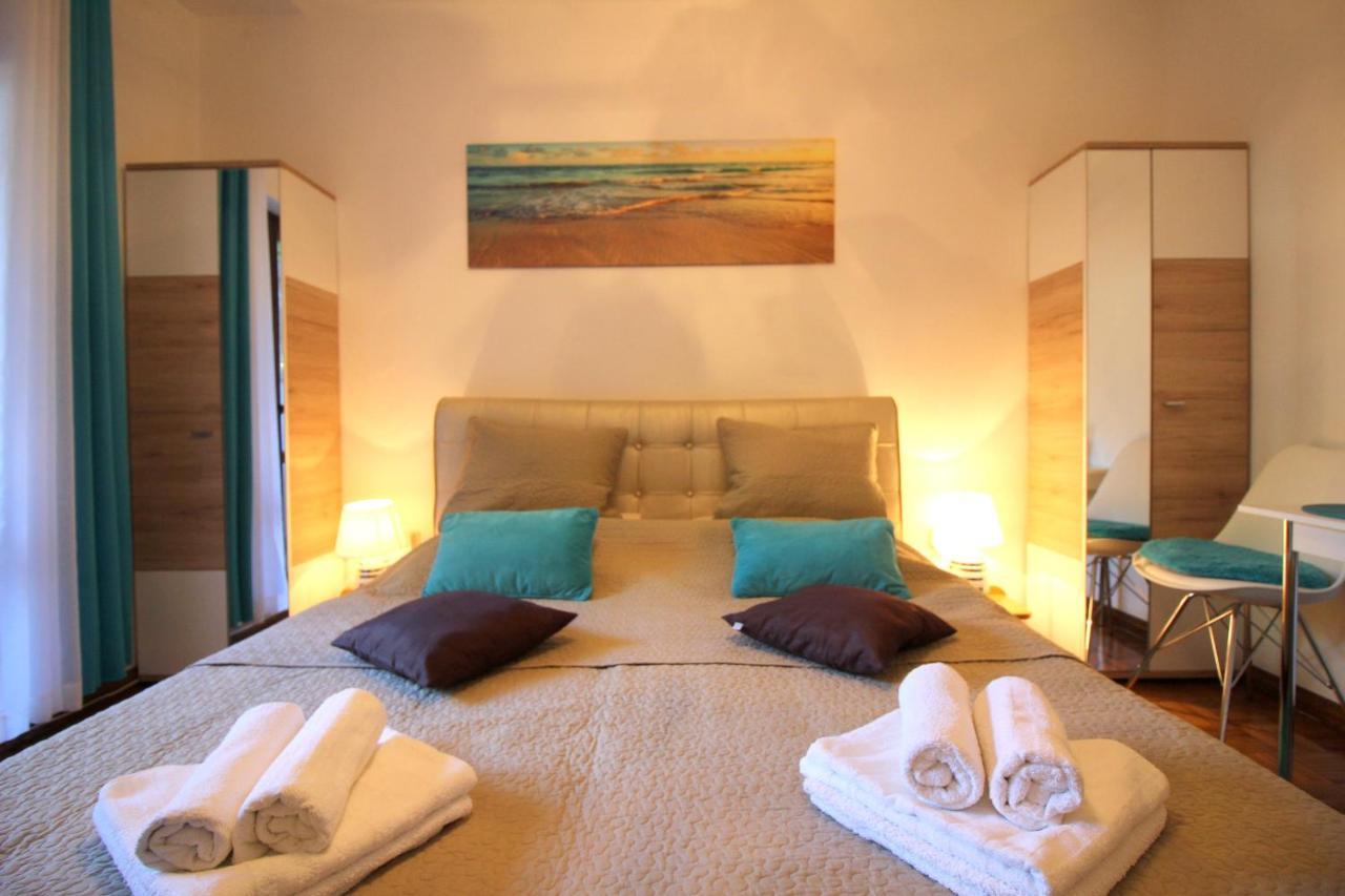 Apartments Vista بوريتش المظهر الخارجي الصورة