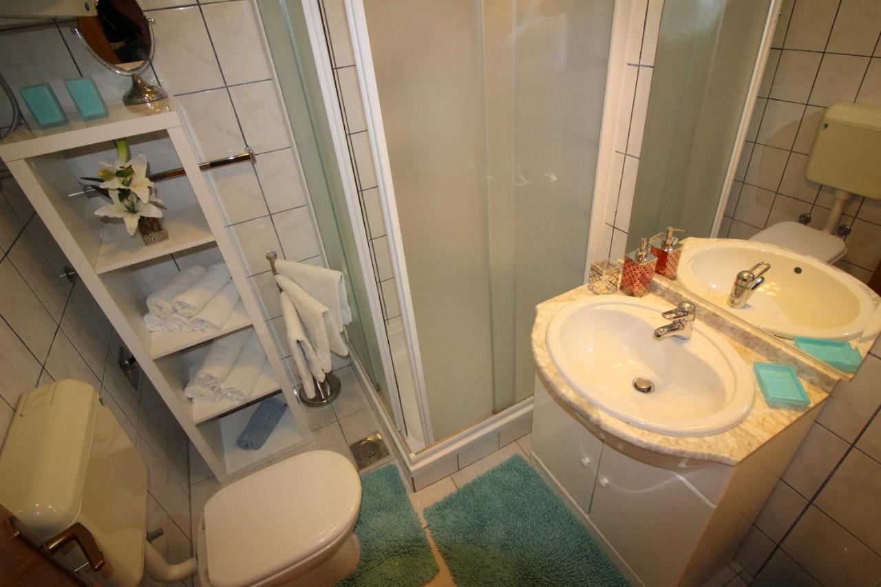 Apartments Vista بوريتش المظهر الخارجي الصورة