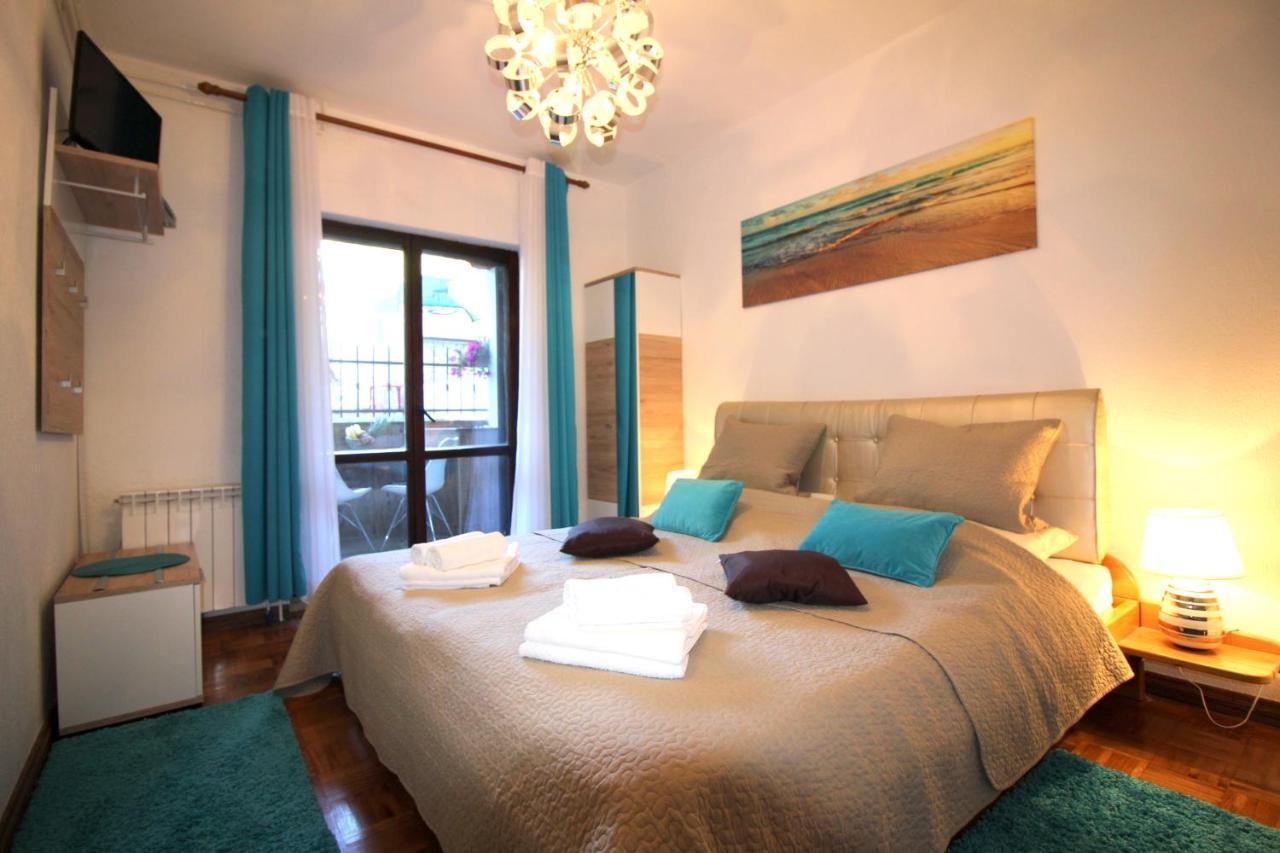 Apartments Vista بوريتش المظهر الخارجي الصورة