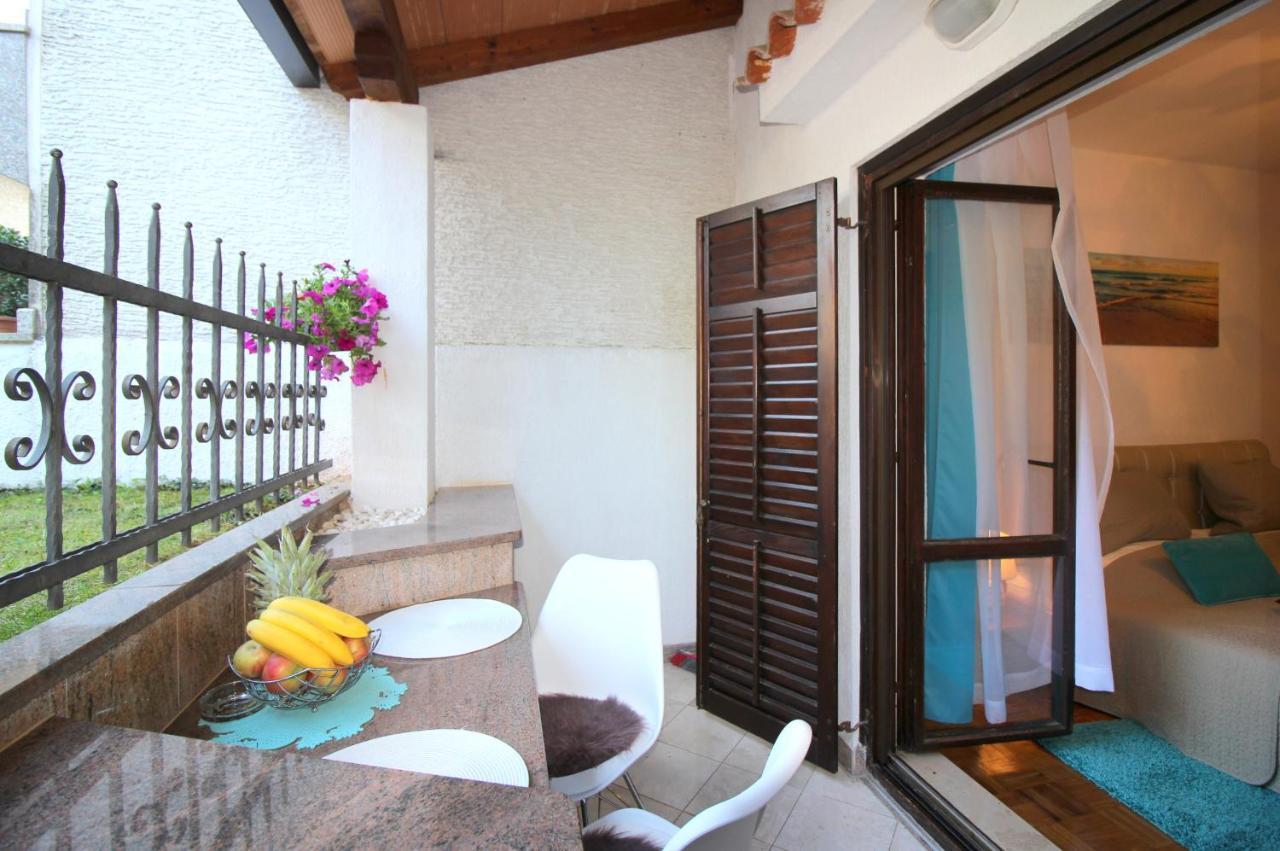 Apartments Vista بوريتش المظهر الخارجي الصورة