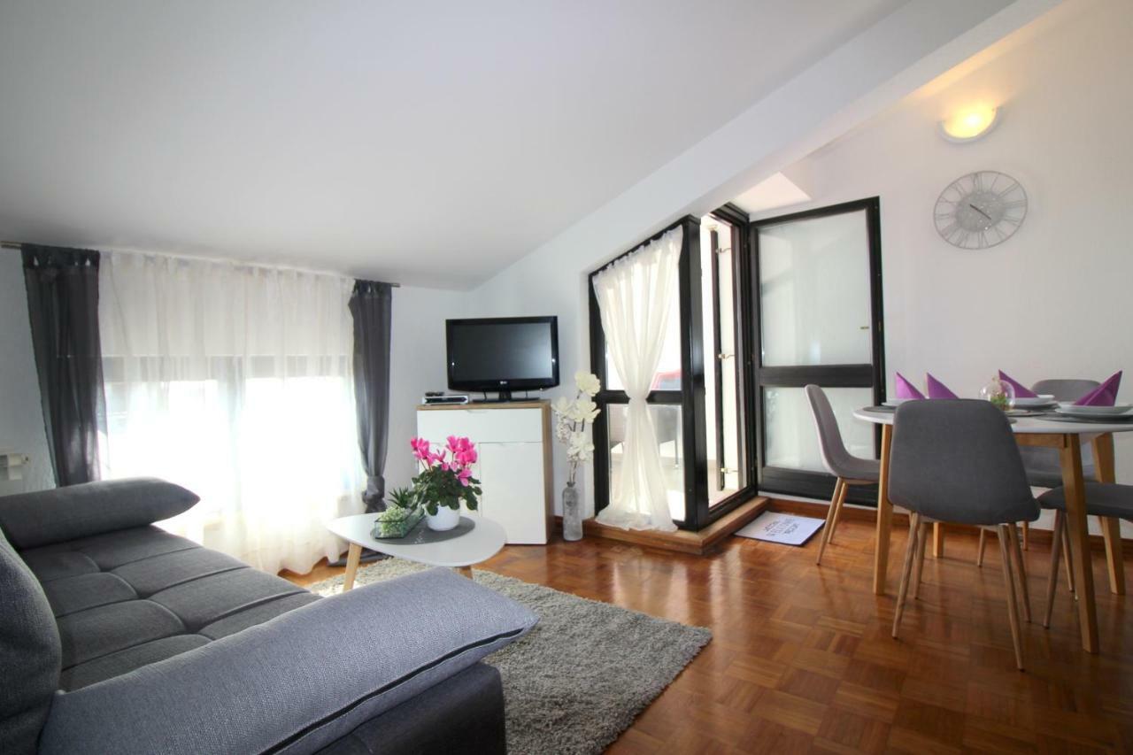 Apartments Vista بوريتش المظهر الخارجي الصورة
