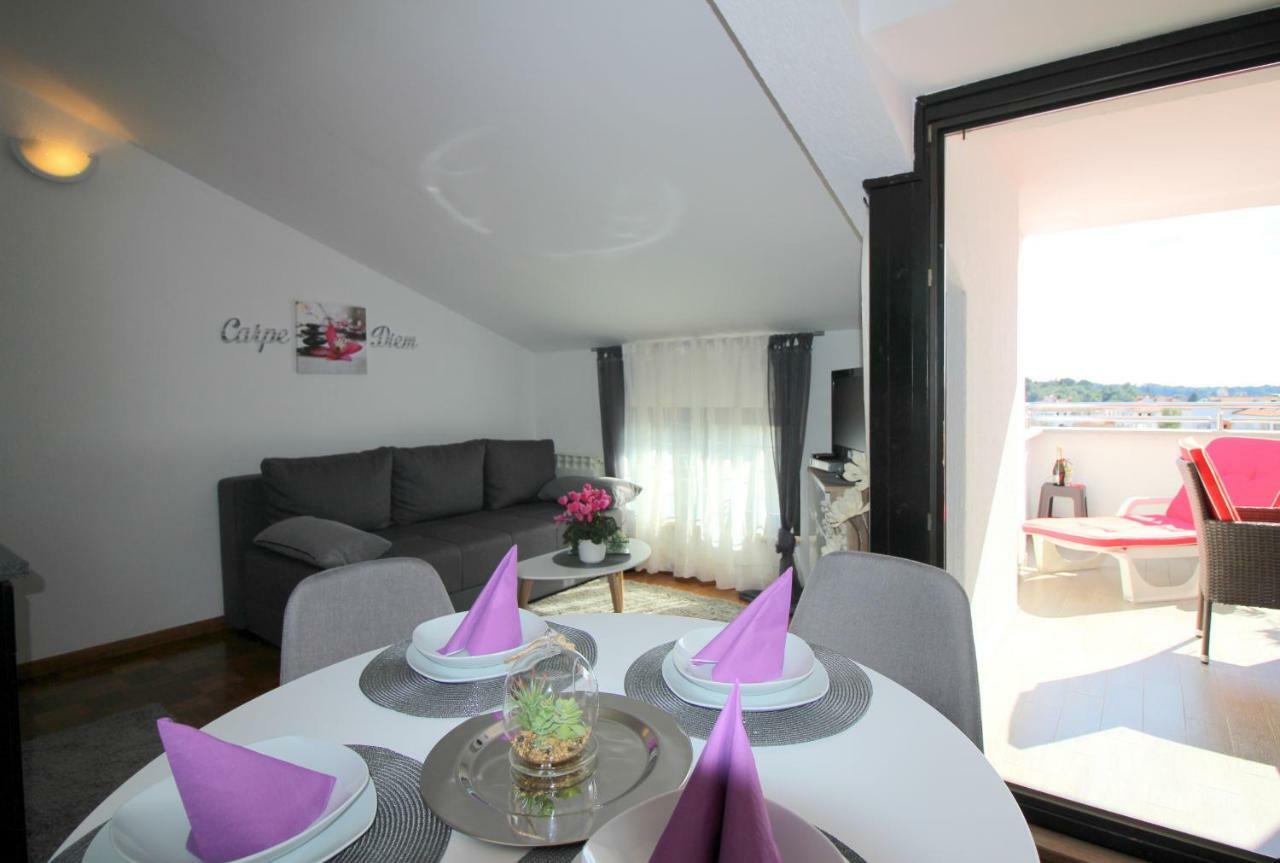 Apartments Vista بوريتش المظهر الخارجي الصورة