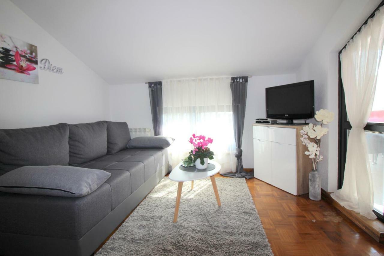 Apartments Vista بوريتش المظهر الخارجي الصورة